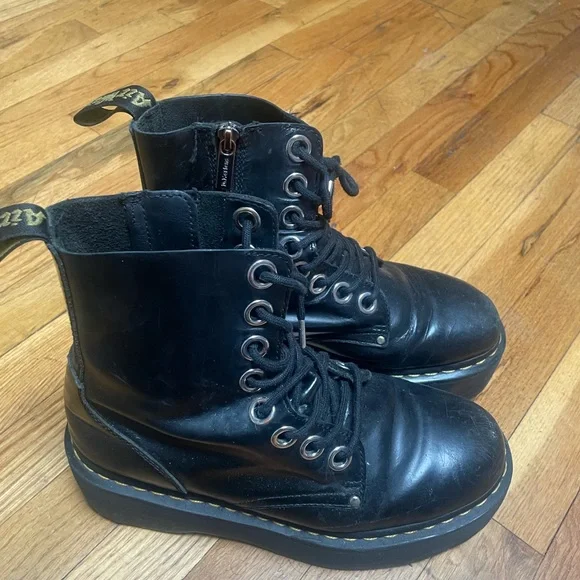 Martens Shoes Dr Martens Jadon Max Poshmark